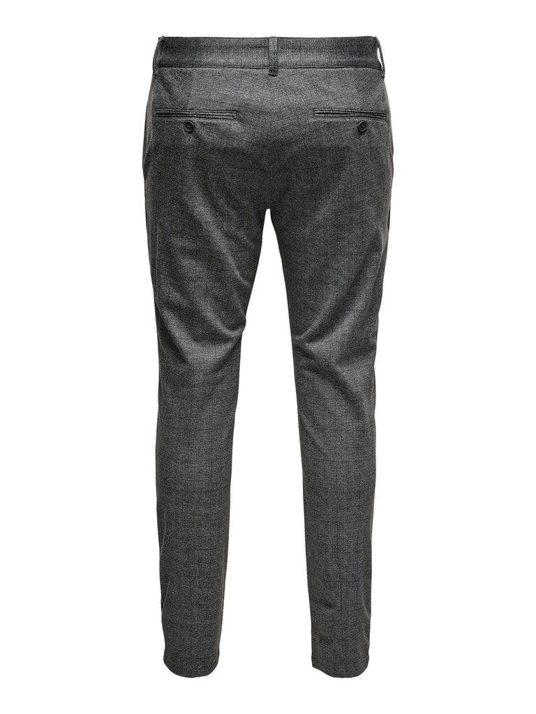 Only and Sons Mark - Ternet comfort pants - HUSET Men & Women