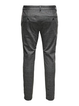 Only and Sons Mark - Ternet comfort pants - HUSET Men & Women