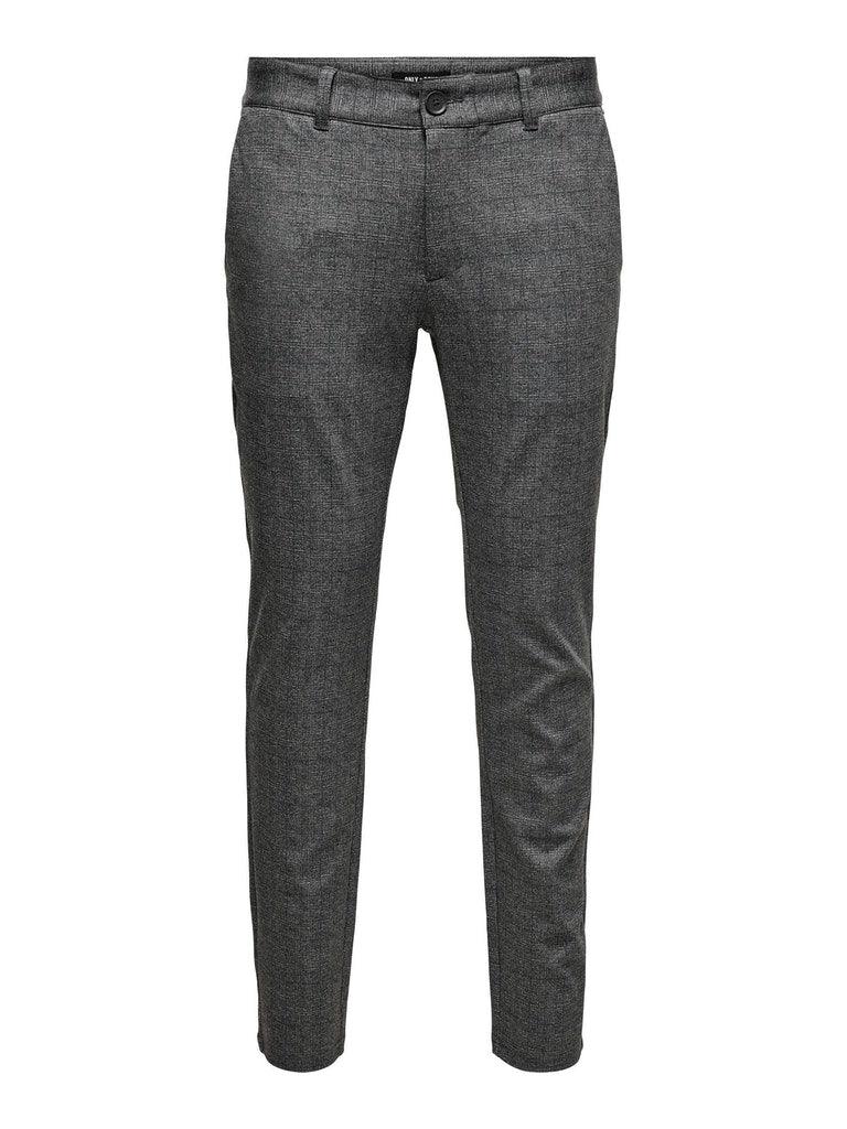 Only and Sons Mark - Ternet comfort pants - HUSET Men & Women
