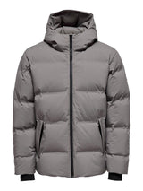 Only and Sons Marshall - Dunjakke med tapede sømme - HUSET Men & Women