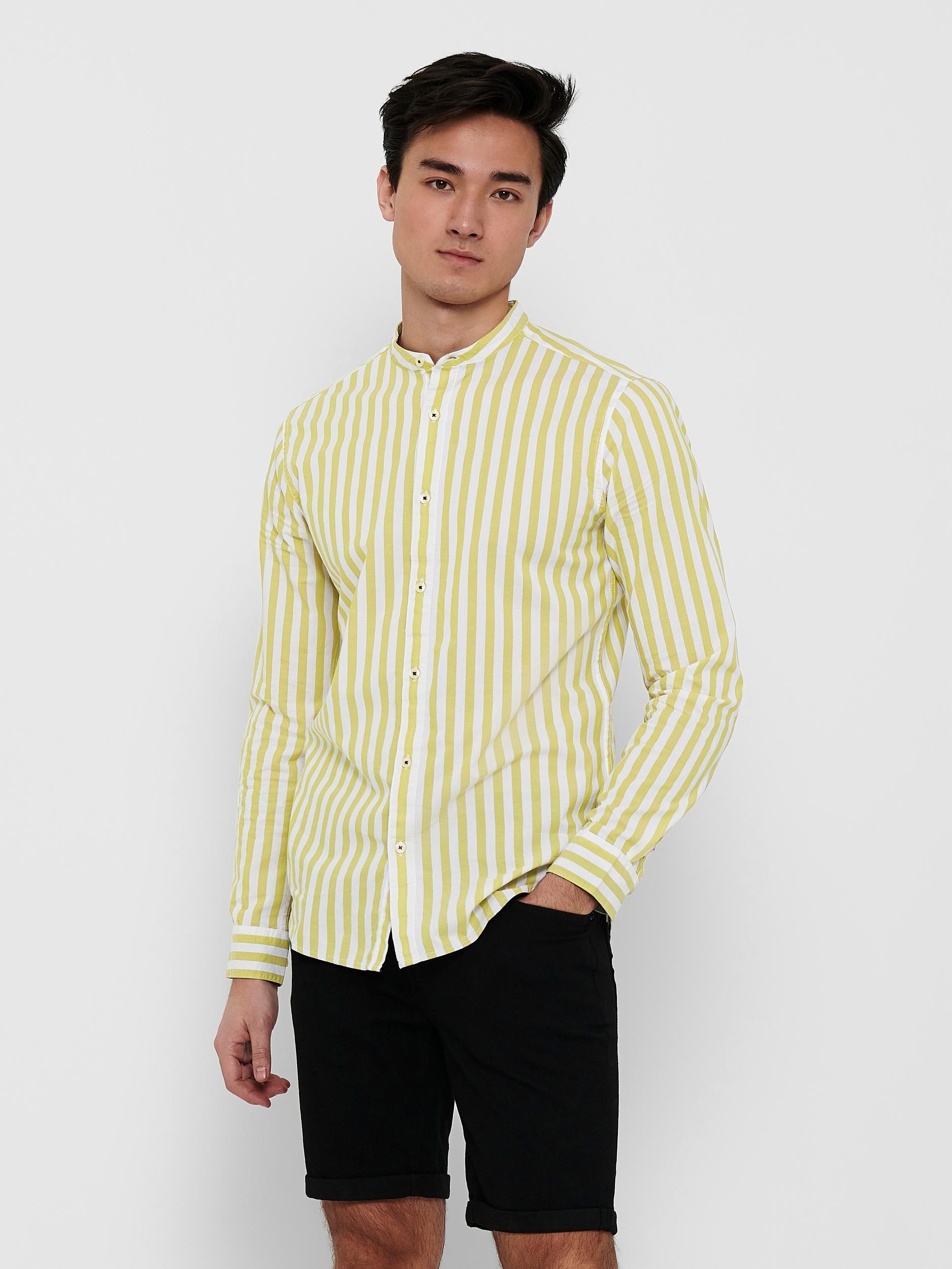 Only & Sons Matthew - Regularfit skjorte - HUSET Men & Women