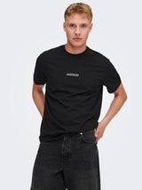 Only and Sons Musk - Logo T-shirt - HUSET Men & Women