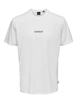 Only and Sons Musk - Logo T-shirt - HUSET Men & Women