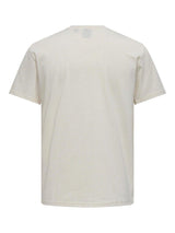 Only and Sons Musk - Logo T-shirt - HUSET Men & Women