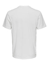 Only and Sons Musk - Logo T-shirt - HUSET Men & Women