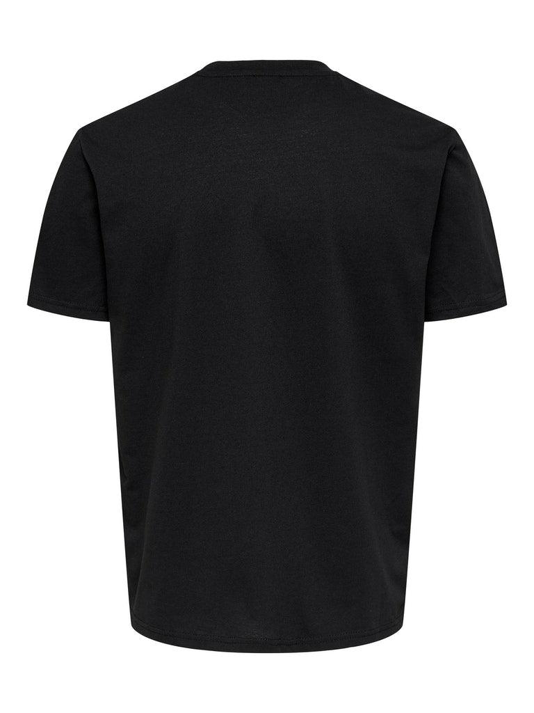 Only and Sons Musk - Logo T-shirt - HUSET Men & Women