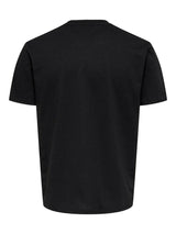 Only and Sons Musk - Logo T-shirt - HUSET Men & Women