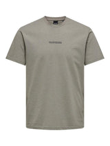 Only and Sons Musk - Logo T-shirt - HUSET Men & Women