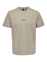 Only and Sons Musk - Logo T-shirt - HUSET Men & Women