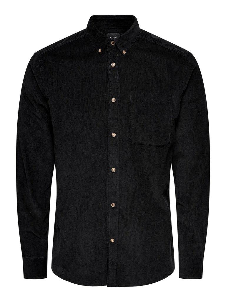 Only and Sons Nigel - Regularfit skjorte - HUSET Men & Women