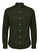 Only & Sons Niko Melange - Slimfit Skjorte - HUSET Men & Women