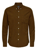Only & Sons Niko Melange - Slimfit Skjorte - HUSET Men & Women