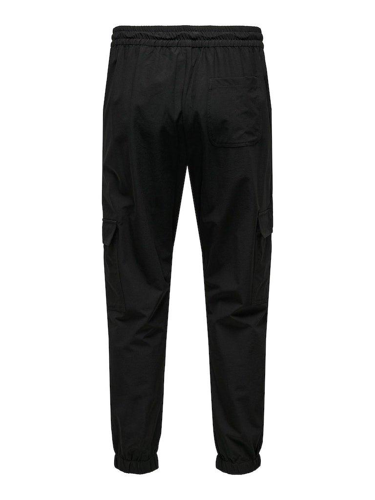 Only & Sons Noah - Cargo trackpants - HUSET Men & Women