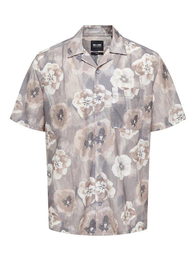 Only & Sons Noy - Kortærmet skjorte - HUSET Men & Women