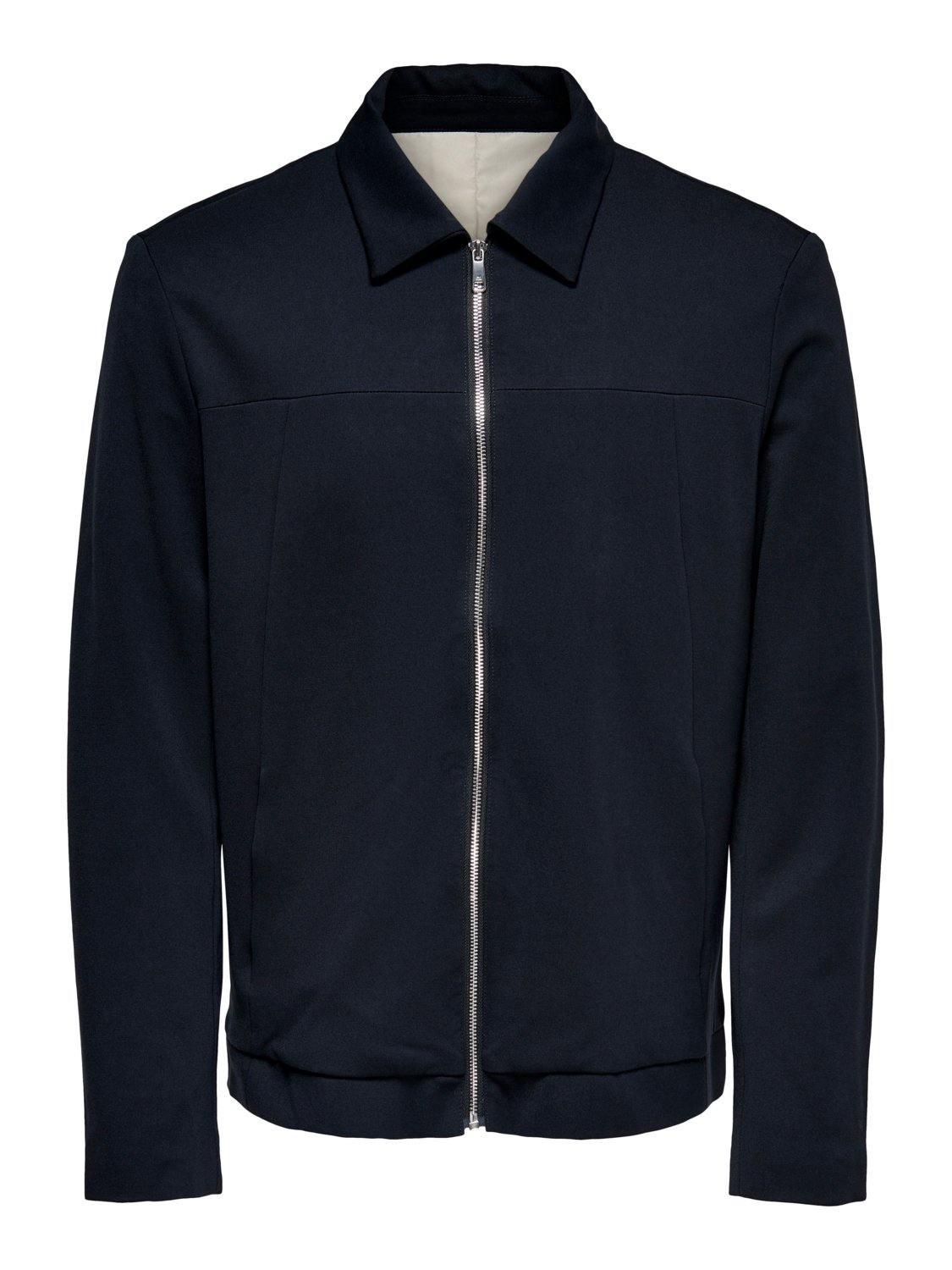 Only & Sons Oliver - Comfort overshirt - HUSET Men & Women
