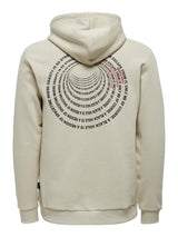 Only & Sons Otto - sweat med backprint - HUSET Men & Women