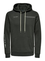Only & Sons Otto - sweat med backprint - HUSET Men & Women