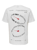 Only & Sons Otto - T-shirt med backprint - HUSET Men & Women