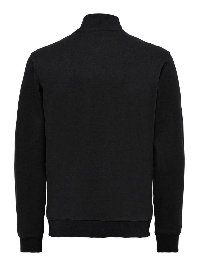 Only & Sons Oxley - Zip sweat - HUSET Men & Women