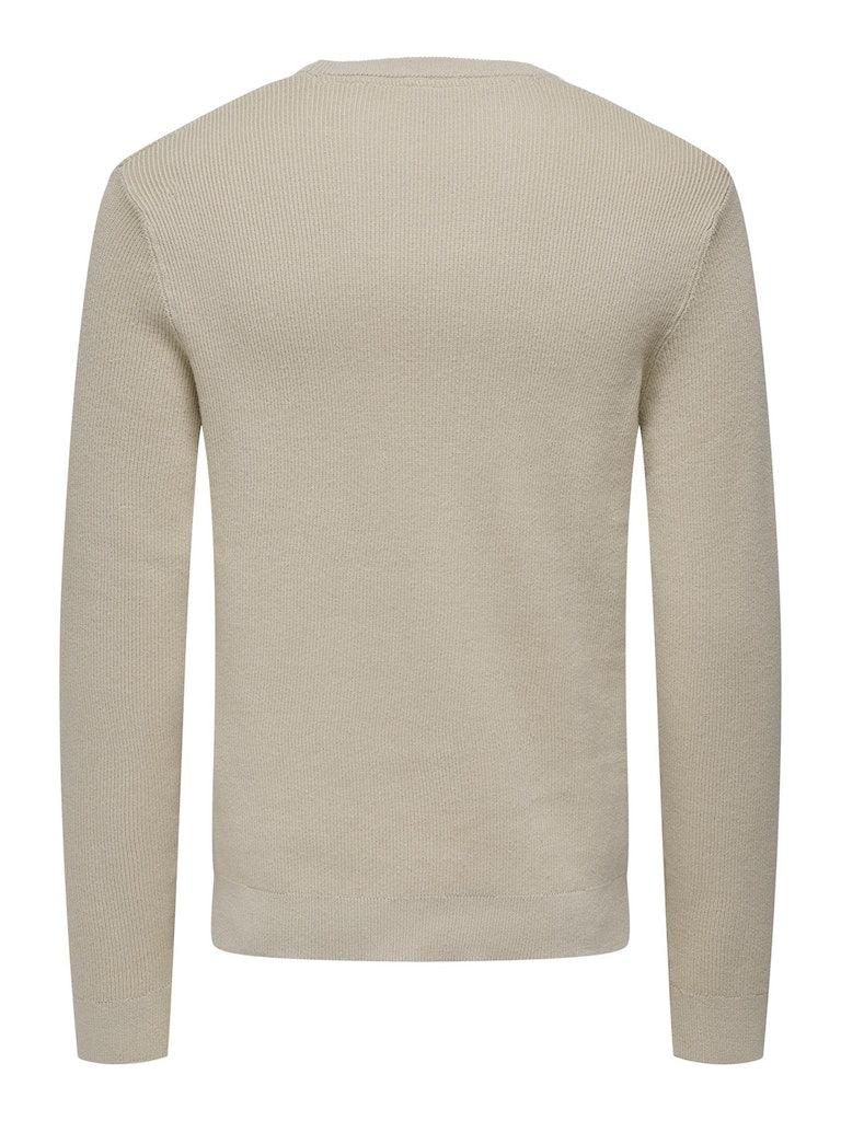 Only & Sons Phil - Pullover strik - HUSET Men & Women