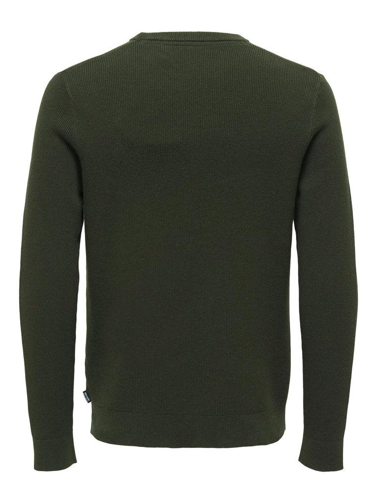 Only & Sons Phil - Pullover strik - HUSET Men & Women
