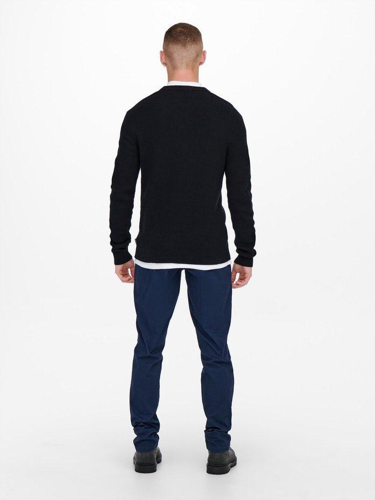 Only & Sons Phil - Pullover strik - HUSET Men & Women