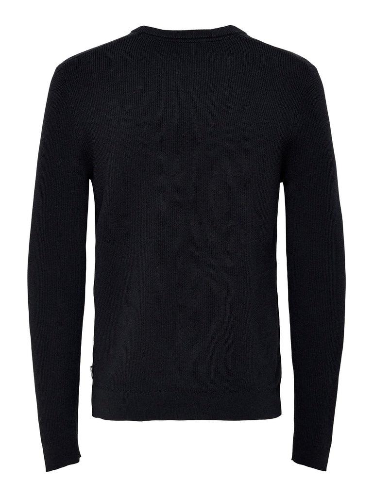 Only & Sons Phil - Pullover strik - HUSET Men & Women