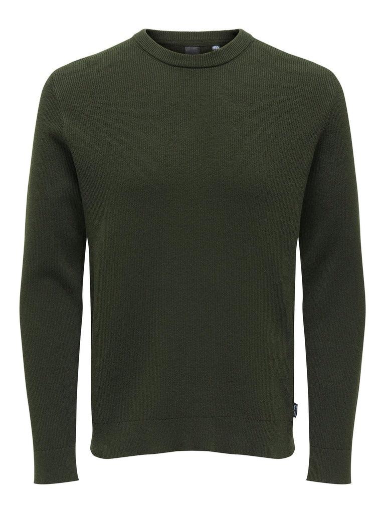 Only & Sons Phil - Pullover strik - HUSET Men & Women