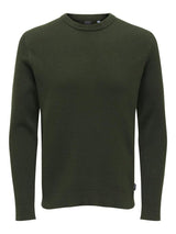 Only & Sons Phil - Pullover strik - HUSET Men & Women