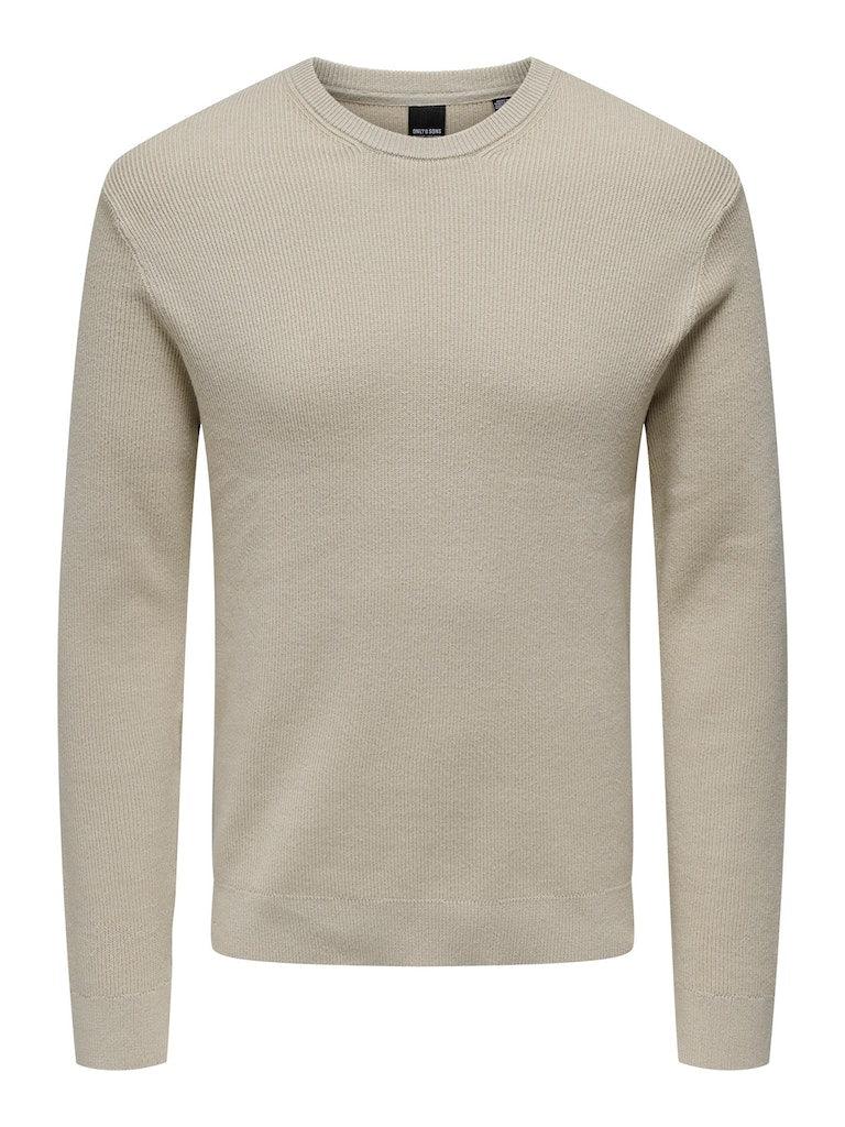 Only & Sons Phil - Pullover strik - HUSET Men & Women