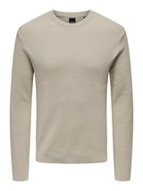 Only & Sons Phil - Pullover strik - HUSET Men & Women