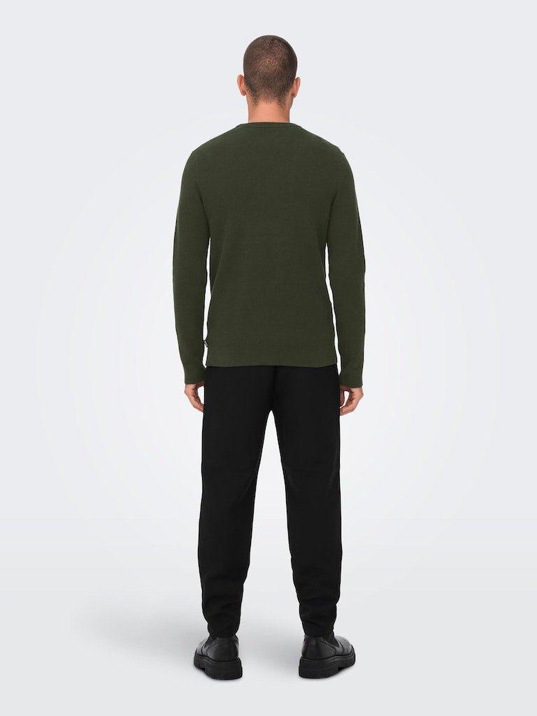 Only & Sons Phil - Pullover strik - HUSET Men & Women