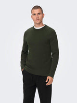 Only & Sons Phil - Pullover strik - HUSET Men & Women