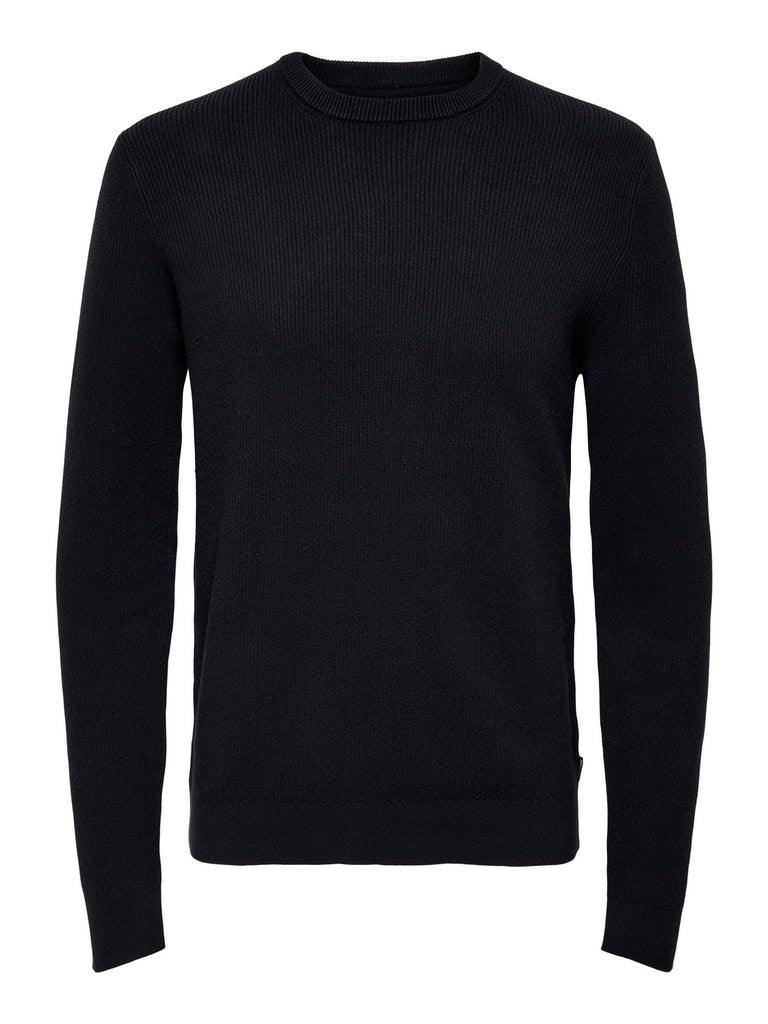 Only & Sons Phil - Pullover strik - HUSET Men & Women