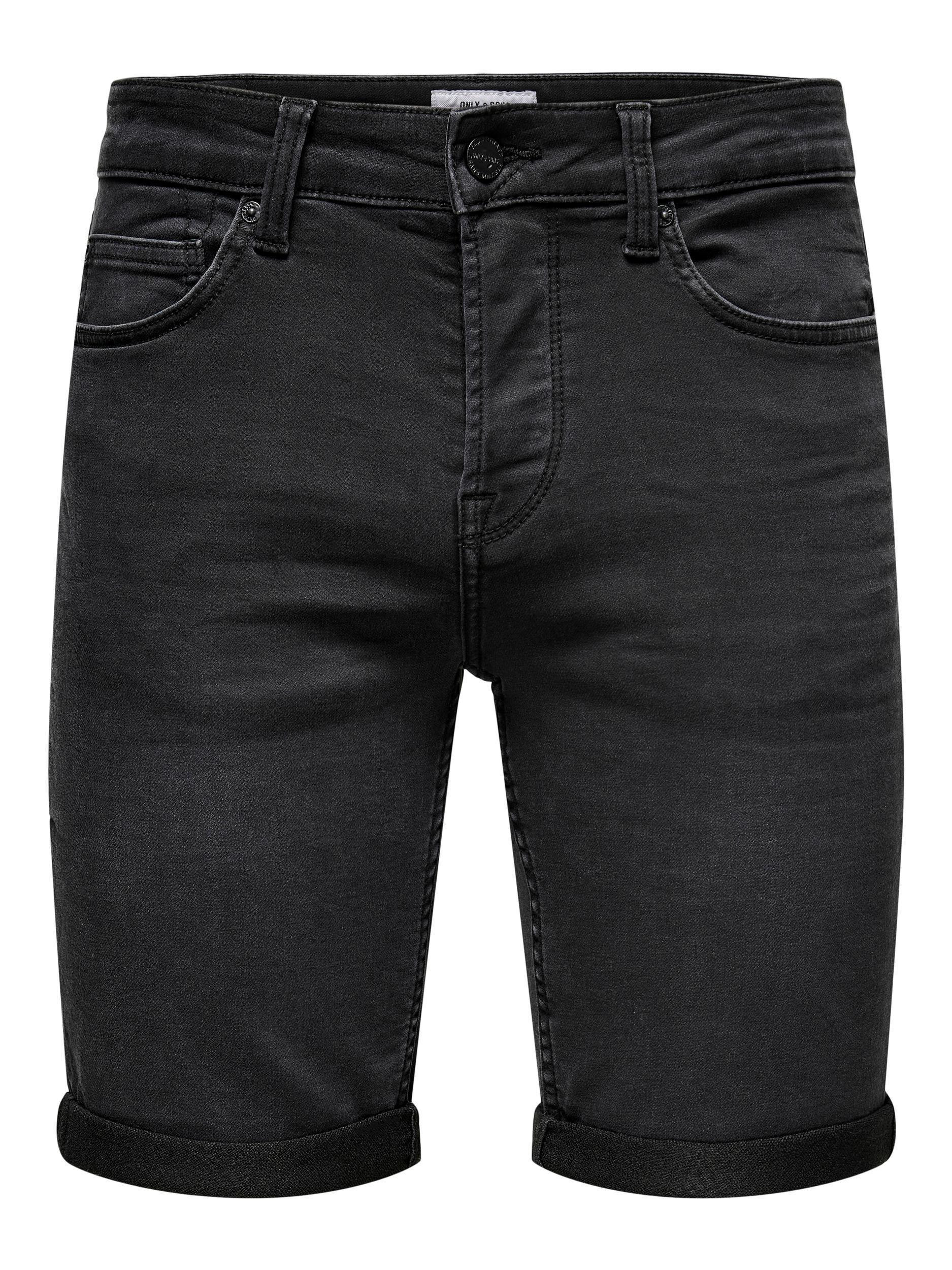 Only & Sons Ply 8581 - Denim shorts - HUSET Men & Women