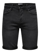 Only & Sons Ply 8581 - Denim shorts - HUSET Men & Women