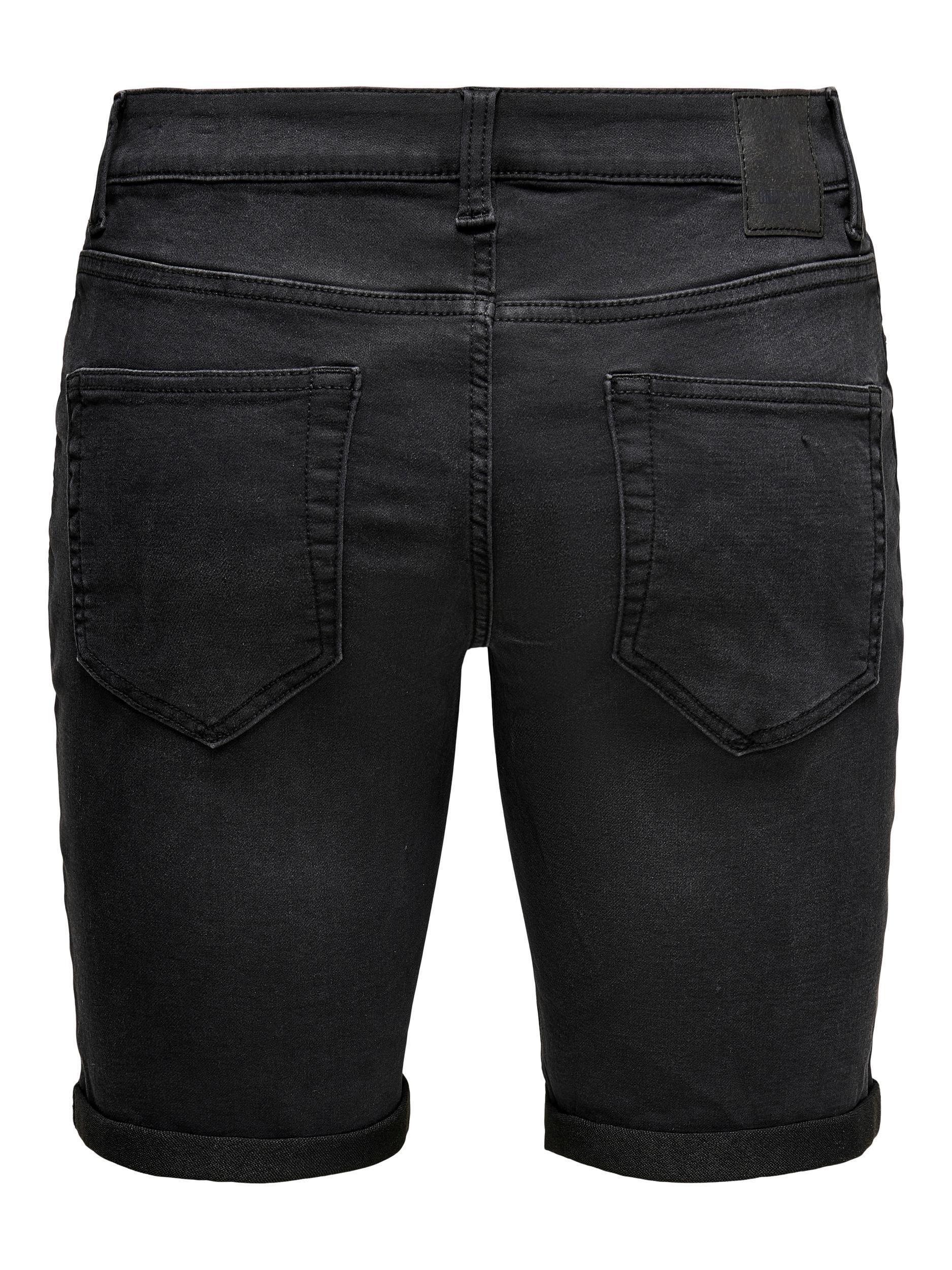 Only & Sons Ply 8581 - Denim shorts - HUSET Men & Women