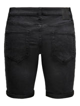 Only & Sons Ply 8581 - Denim shorts - HUSET Men & Women