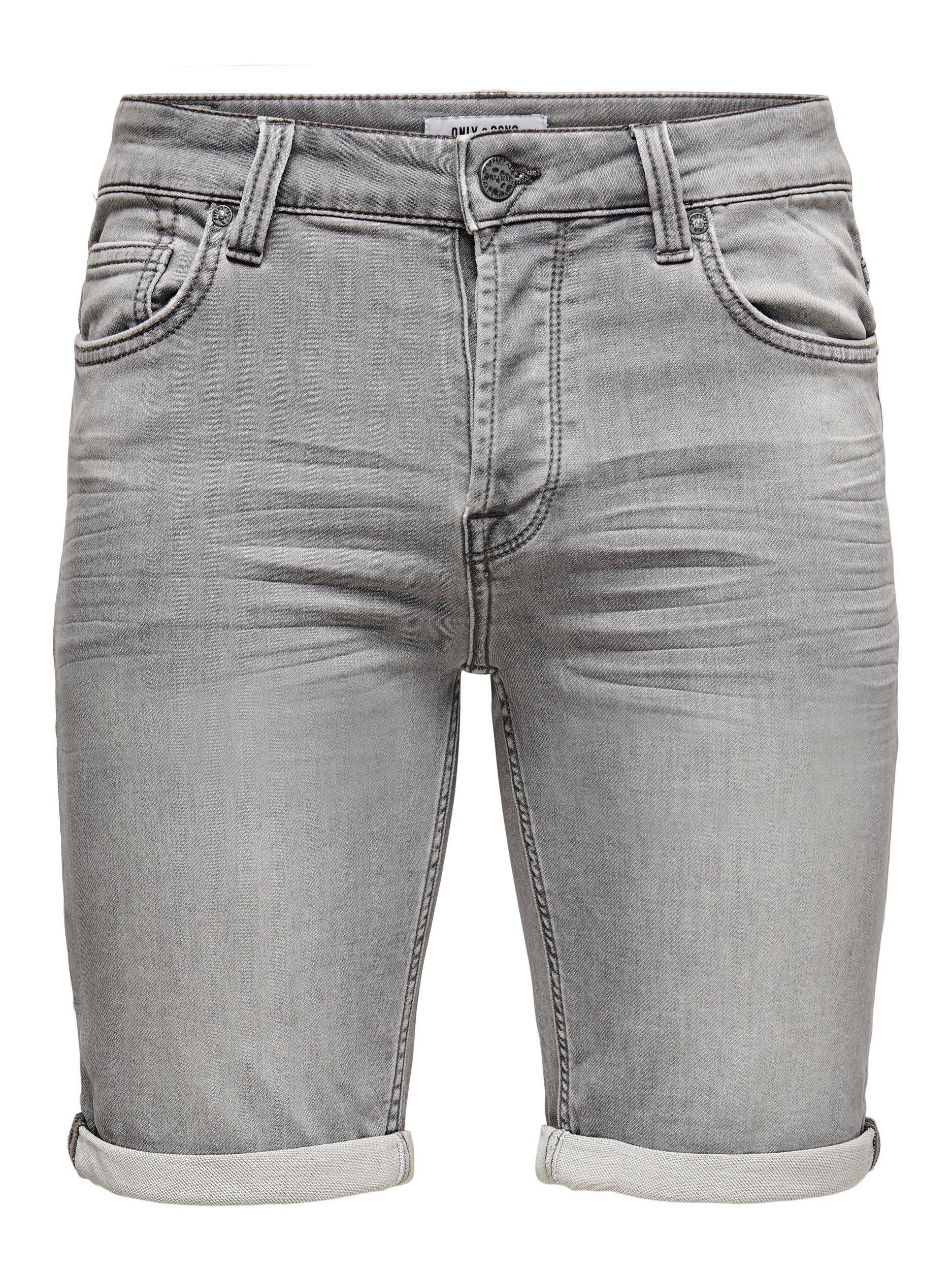 Only & Sons Ply 8583 - Denim shorts - HUSET Men & Women