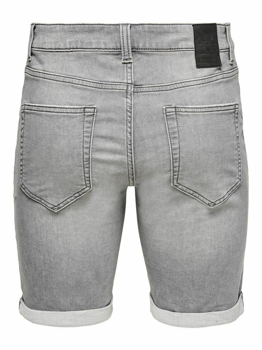 Only & Sons Ply 8583 - Denim shorts - HUSET Men & Women