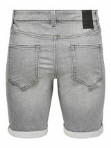 Only & Sons Ply 8583 - Denim shorts - HUSET Men & Women