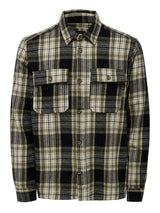 Only & Sons Scott Flannel - Overshirt - HUSET Men & Women