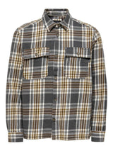 Only & Sons Scott Flannel - Overshirt - HUSET Men & Women