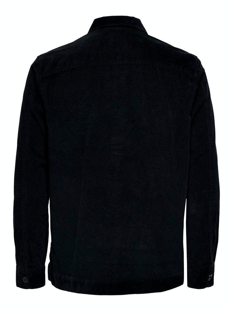 Only and Sons Seth - Fløjsovershirt - HUSET Men & Women