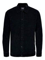 Only and Sons Seth - Fløjsovershirt - HUSET Men & Women