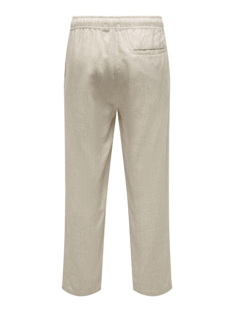 Only & Sons Sinus - Hørmix bukser - HUSET Men & Women