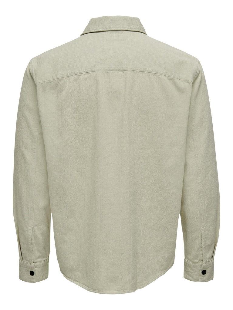 Only and Sons Team - Relaxed fit skjorte - HUSET Men & Women