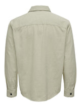 Only and Sons Team - Relaxed fit skjorte - HUSET Men & Women