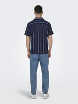 Only & Sons Trev - Kortærmet skjorte i regular fit - HUSET Men & Women