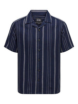 Only & Sons Trev - Kortærmet skjorte i regular fit - HUSET Men & Women